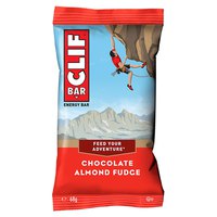 Clif 68g Schokoladen-Mandel-Fudge-Energieriegel
