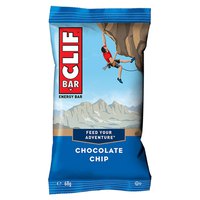 Clif 68g Chocolate Chip Energy Bar