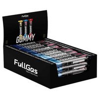 FullGas Gummy 30g Wieloowocowy Baton Energetyczny