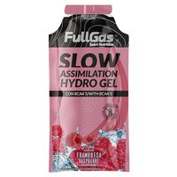 FullGas Slow Assimilation Hydro Energy Gel 40g Raspberry
