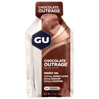 GU Géis Energia Ultraje 32g Chocolate