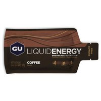 GU Gel Energético Líquida 60g Café