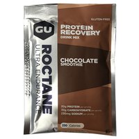 GU Roctane Wiederherstellungs-Schokoladen-Smooth