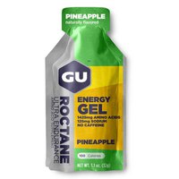 GU Roctane Ultra Endurance Energiegel 32g Ananas