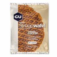 GU Caramel Et Café Stroopwafel