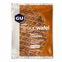 GU Caramel Salé Stroopwafel