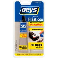 Ceys 경질 플라스틱 접착제 501027 30ml