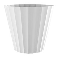 Plastiken Vaso Di Fiori Doric 32x29 Cm