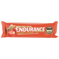 Gold nutrition Endurance Καρπός 40 γρ Φράουλα Και Αμύγδαλο