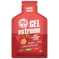 Gold nutrition Extreme Taurine 40g Strawberry