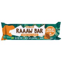 Gold nutrition Raaaw 35g Orange And Cocoa