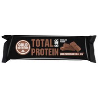 Gold nutrition Totalna Proteina 46g Chocolate Pasek Dźwiękowy