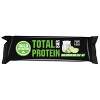 Gold nutrition Protein Total 46g Yoghurt Og Eple Energi Bar