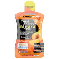 Named sport Energy Hydra Energy Gel Total 40ml Citron Och Peach