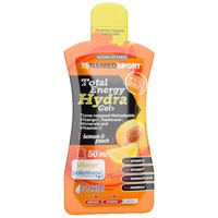 Named sport Total Energy Hydra Energy Gel 50ml Lemon&Peach