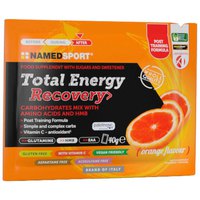 Named sport Total Energy Recovery 40g Orange Monodose