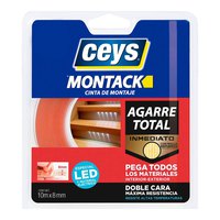 Ceys 507218 Montagetape 10 M