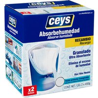 Ceys Genoplad Anti-fugtighedsenhed Humibox 501115