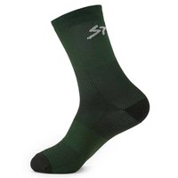 spiuk-anatomic-half-socks-2-pairs