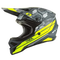 oneal-casco-off-road-3-series-camo