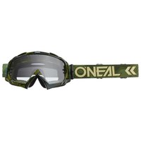 oneal-beskyttelsesbriller-b-10-camo