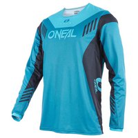 oneal-element-fr-hybrid-long-sleeve-enduro-jersey