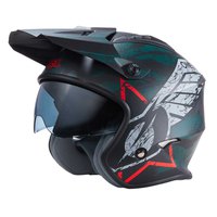 Oneal Volt Wing Jet Helm