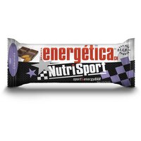 Nutrisport Unidade Barra Energética De Chocolate Energética 44g 1