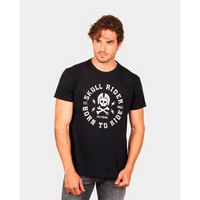 Skull rider Born To Ride short sleeve T-shirt