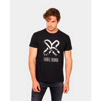 Skull rider Rider short sleeve T-shirt
