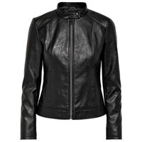 Jdy Emily Faux Leather Jacket