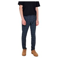 Only & sons Mark Check 9887 Pants