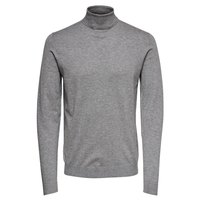 Only & sons Wyler Life Roll Neck Sweater