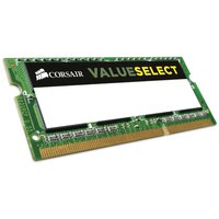 Corsair Memória RAM PC3-12800 4GB DDR3 1600Mhz