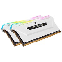 Corsair RAM-hukommelse Vengeance RGB Pro SL AMD 32GB 2x16GB DDR4 3600Mhz