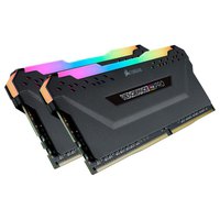 Corsair Memoria RAM Vengeance RGB Pro Opt AMD 8GB DDR4 3200Mhz