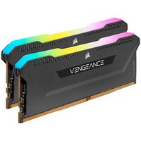 Corsair RAM-hukommelse Vengeance RGB Pro SL 16GB 2x8GB DDR4 3600Mhz