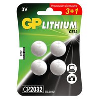 Gp CR-2032 Button Battery