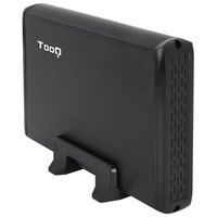 Tooq Boîtier Externe HDD/SSD TQE-3509B 3.5´´