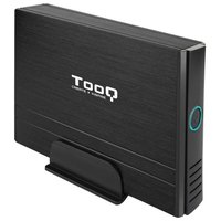 Tooq TQE-3520B HDD/SSD External Case 3.5´´