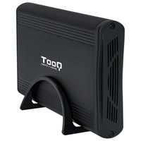 Tooq HDD/SSD Eksternt Etui TQE-3526B 3,5´´