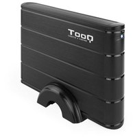 Tooq TQE-3530B HDD/SSD External Case 3.5´´