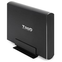 Tooq TQE-3531B HDD/SSD External Case 3.5´´