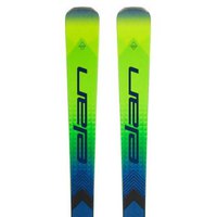 Elan GSX FX+EMX 12.0 Alpine Skis