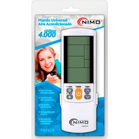 Nimo Universal Remote Control For Air Conditioning