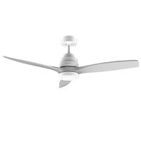 Cecotec Ceiling Fan Energysilence Aero 5200 White Design