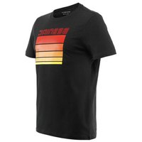dainese-t-shirt-a-manches-courtes-stripes