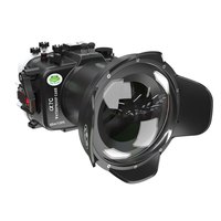 Sea frogs Housing For Sony A7C With Dome Port 6´´