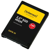 Intenso SSD 하드 드라이브 240GB 2.5´´