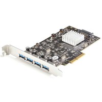 Startech PCI-E拡張カード 4xUSB